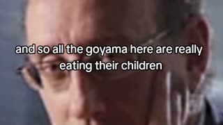 don't believe me take it from a rabbi REPTILIAN.