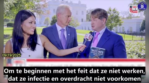 【NL】John Leake: Alleen psychisch zieke mensen zouden nu de COVID-19 boosterprik krijgen
