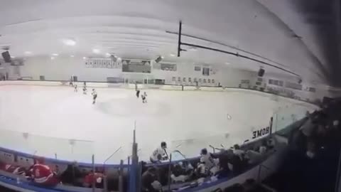 3 dead, including suspect, 3 critically injured in family-related shooting at ice rink in Rhode