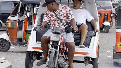 La Moto🏍️ Frenada🤣🤣🤣