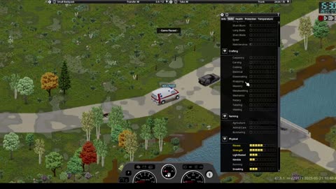 [Project zomboid B42] The road only challenge Ep14
