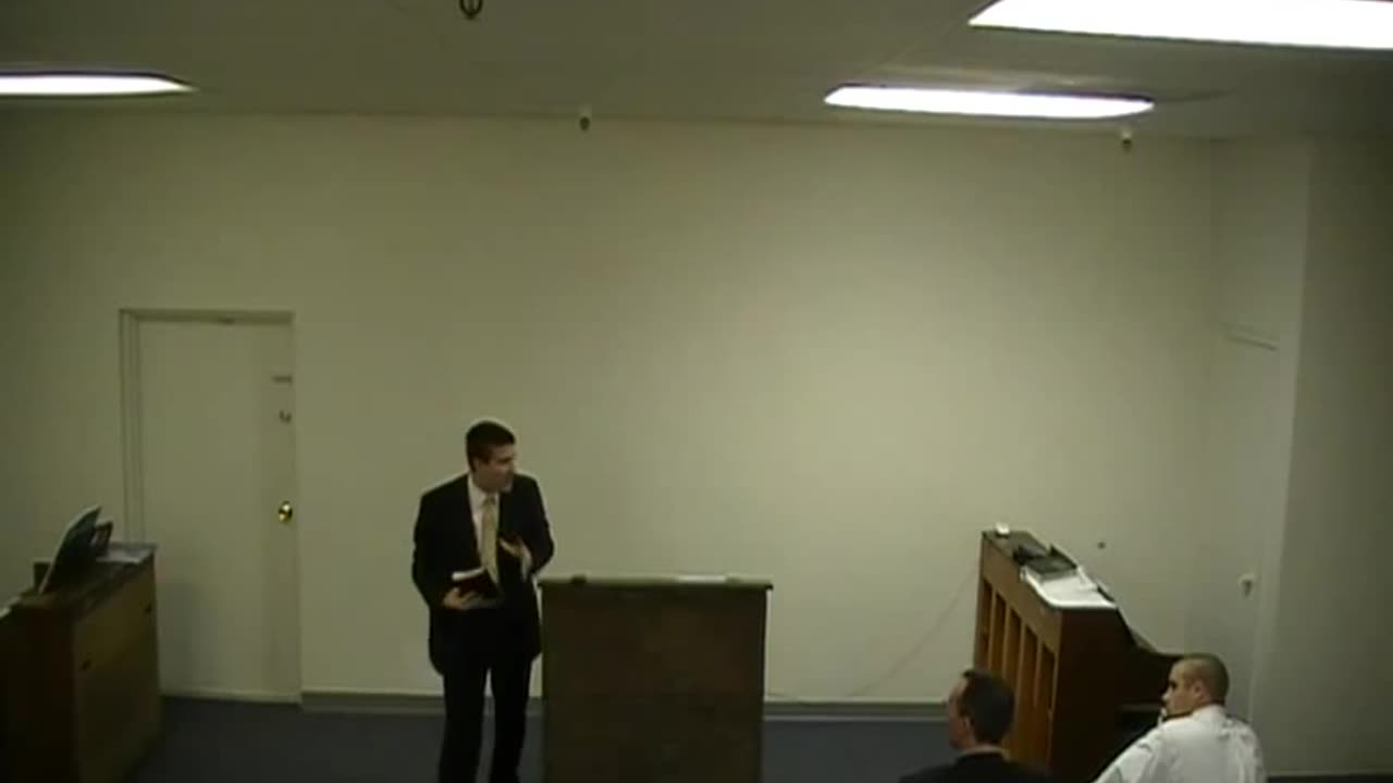 The Apostle Paul - Pastor Steven Anderson