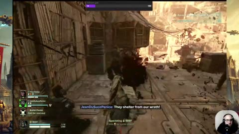 FOR THE EMPEROR