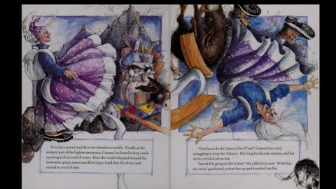 The Gates of the Wind