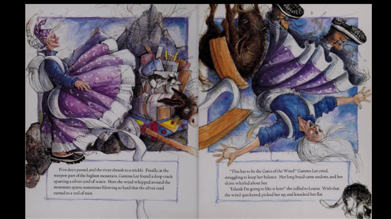 The Gates of the Wind