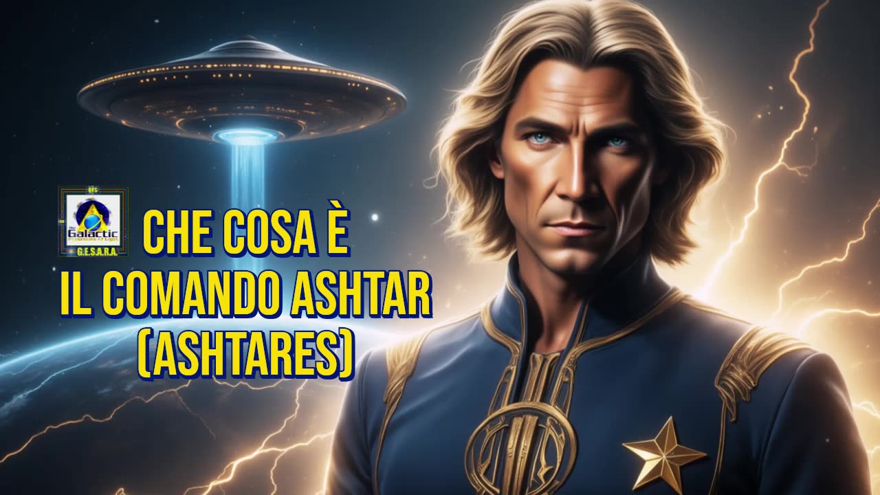 ASHTAR COMMAND - Che cosa è il Comando Ashtar - (Ashtares)?
