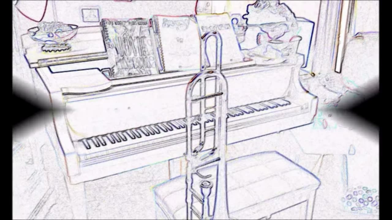 Alternate Trombone Solo The King's Jester from Competition Solos 2