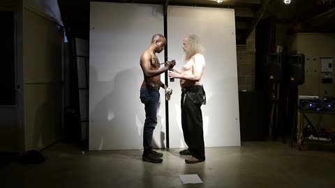 Milan Kohout, Jason...., "People of Color" performance" , 2020