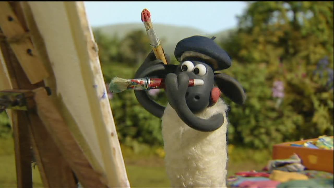 Shaun the Sheep | EP.06
