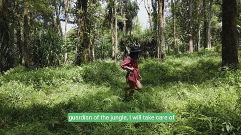 “The Lion’s Responsibility 🦁 | Why the King of the Jungle Can’t Rest”