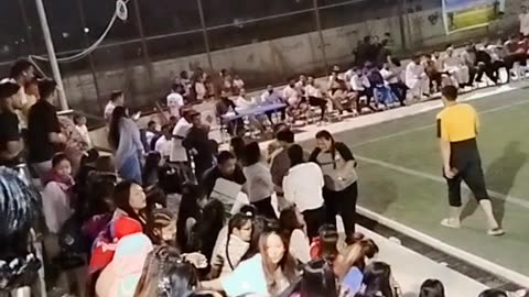 Football match