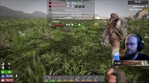 7 Days to Die - With @LogicalRaven of RUMBLE REBELLION