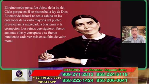 el ultimo papa del mundo? # 2 y escuela sabatica parte 2