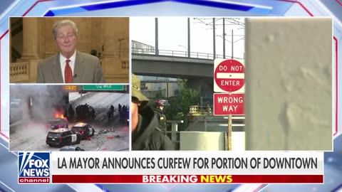 Sen. Kennedy - this is why aliens won't talk to us