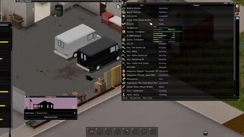 Project Zomboid 8th Attempt Pt. 300 (No Commentary, Sandbox, UNSTABLE Build 42!)
