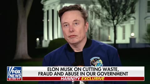Elon Musk Exposes Fraud: ‘They Want to Kill Me for Stopping Corruption