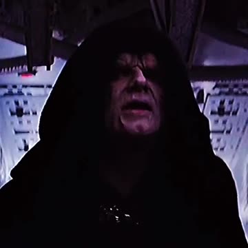 Palps #fyp #viral #foryou #starwars #starwarsedit #returnofthejedi #palpatine #emperorpalpatine #sit