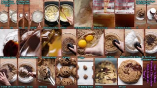 Prototype 227: Tasty's Perfect Chocolate Chip Cookies