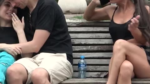 Hidden camera. Funny (8)