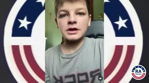 13-Year-Old Goes VIRAL For TAKING DOWN Trump on Social Media