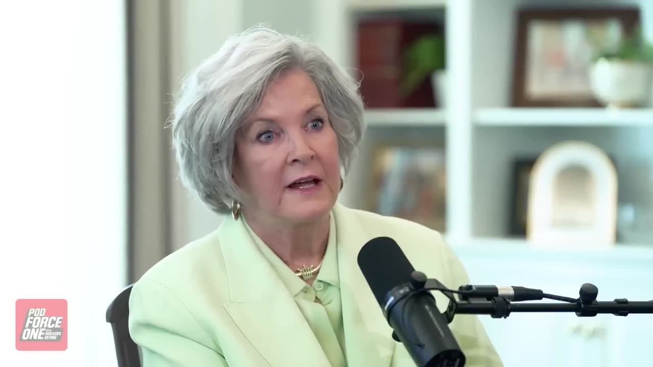 Chief of Staff Susie Wiles On Attempted Assassination of President Trump in Butler: "God wanted him to live." 7.09.25