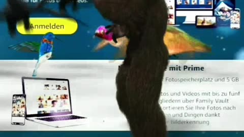 Unbegrenzter Fotospeicher ist auch dabei, Herr Fotograf