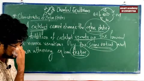 +2 Chemistry, Chemical Equilibrium, Part3-171