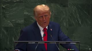 טראמפ קורא למשבר האקלים כהונאה הגדולה ביותר שבוצעה אי פעם