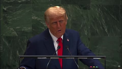 טראמפ קורא למשבר האקלים כהונאה הגדולה ביותר שבוצעה אי פעם