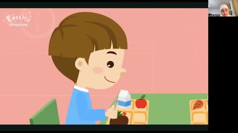 Daily routine Class (14) Part (1)