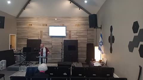 November 15th, 2025 Shabbat-Chayei Sarah (being prepared as a bride for our Groom Messiah)