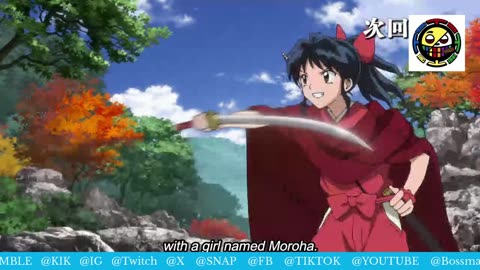 YASHAHIME PRINCESS HALF-DEMON MARATHON TUNE IN 100