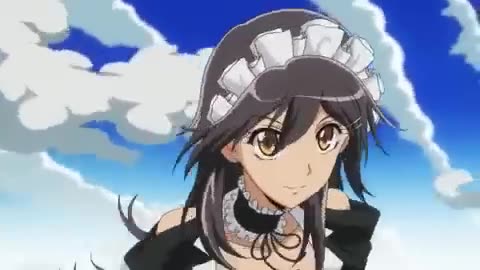 Kaichou wa Maid-sama! Opening