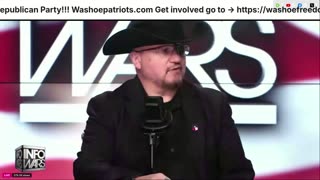 Alex Jones, Info Wars, 11/11/2025