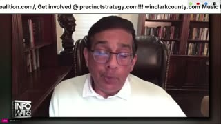 Alex Jones, Info Wars, 11/11/2025