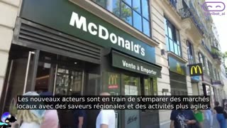 La mort silencieuse de McDonald