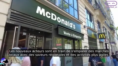 La mort silencieuse de McDonald