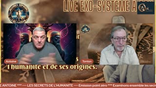 Live Exo-Système - Tonton accueille Antoine Cuttitta [27 octobre 2025]