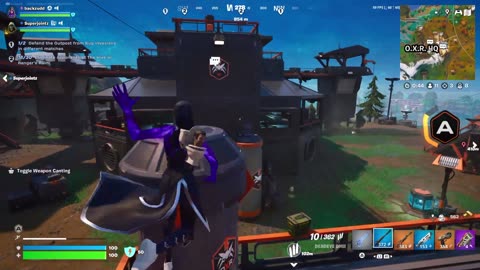 [backzudd] Fortnite Zero Build (Part 317)