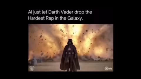 Funny Darth Vader