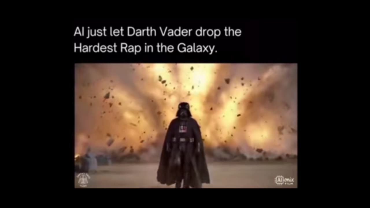 Funny Darth Vader