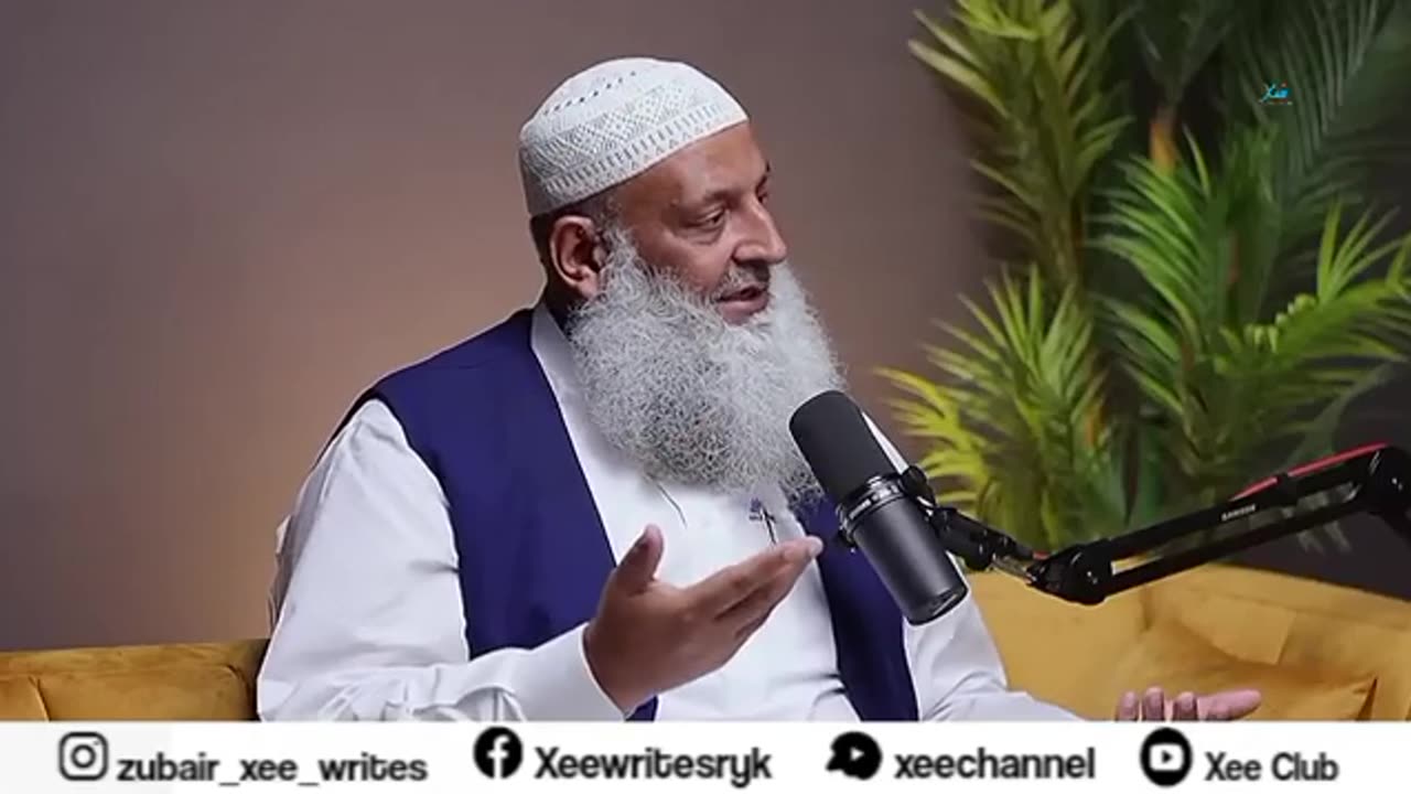 Denial of God Ft Muhammad Ali Poadcast | Dr Hammad Lakhvi