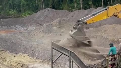 "The History of Gold Mining: From Ancient Civilizations to Modern Extraction"
