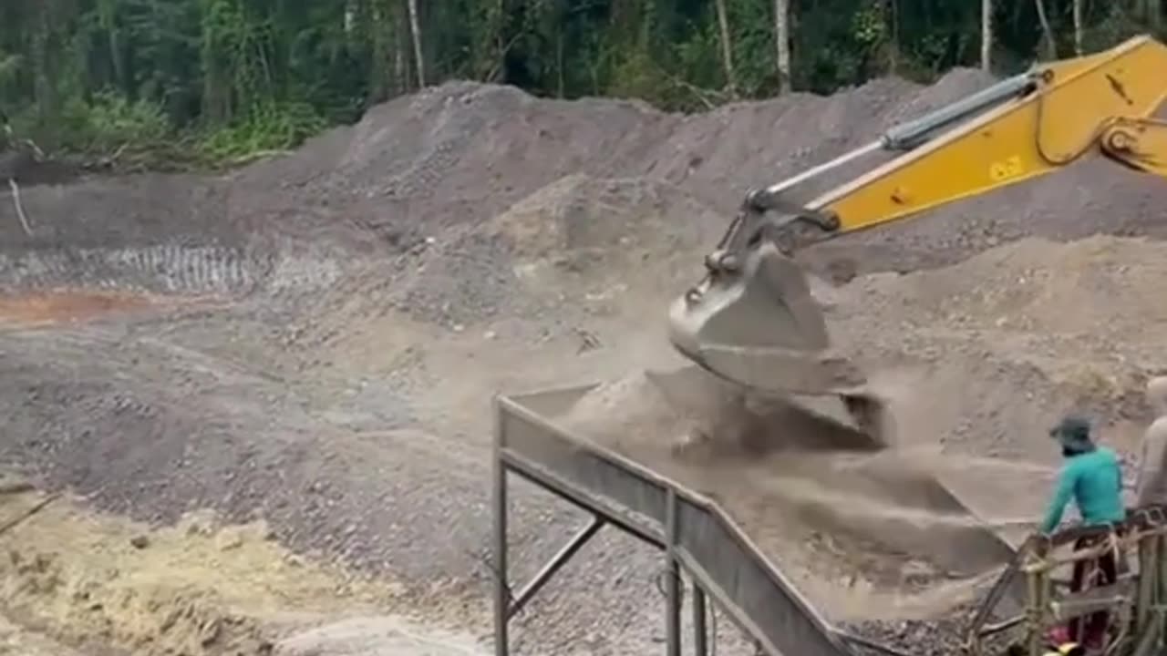 "The History of Gold Mining: From Ancient Civilizations to Modern Extraction"