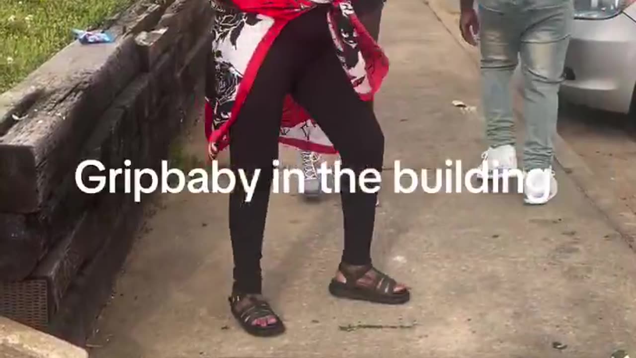 I'm Da Gripbaby