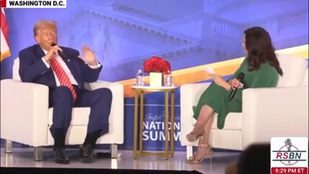 Trump - "right to try" bigger than we know ;)