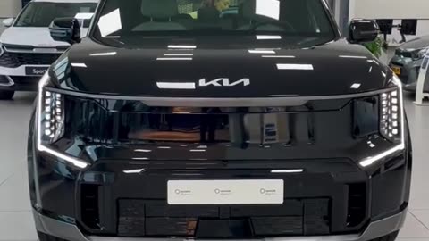 2024 Kia EV9 ASMR! 🔥 #kia #kiaev9 #ev9