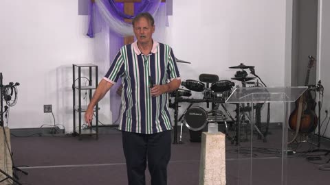Kona Faith Center Service, May 28th, 2025