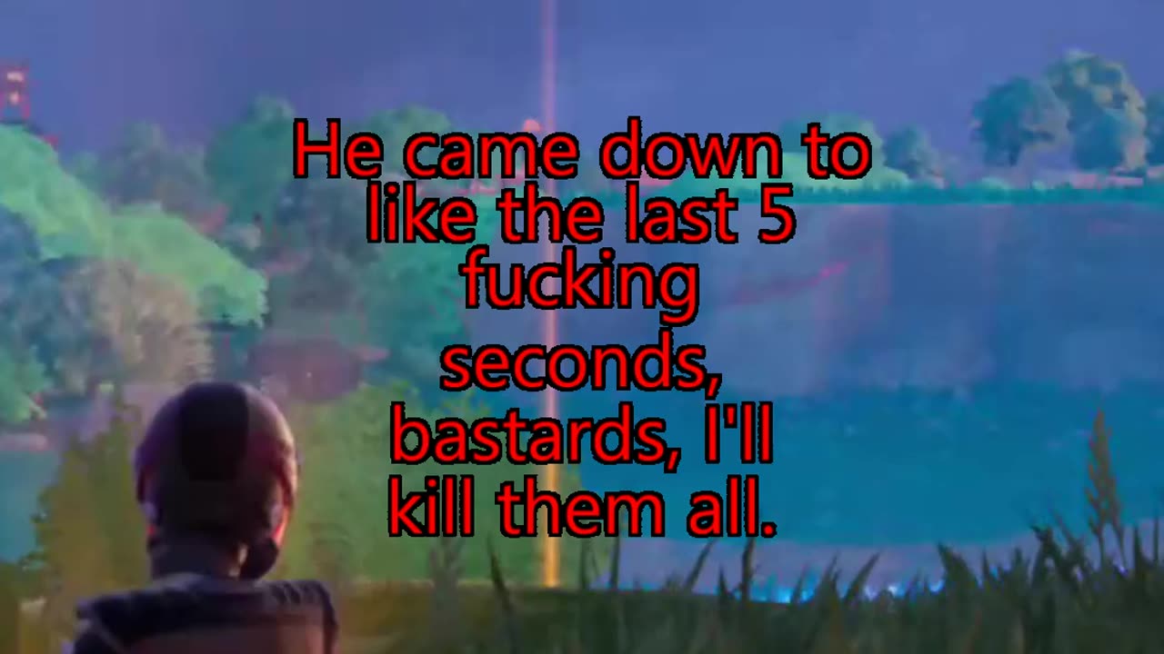 "Battles until the LAST Second - Extreme Gaming Moments! #Shorts"
