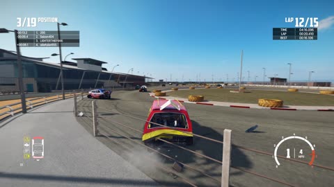 WRECKFEST BANGER RACING ON THE PC